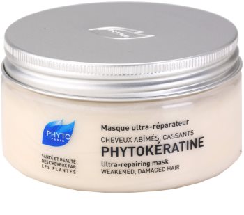 Phyto Phytokératine maschera ricostruttore per capelli rovinati