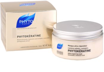 Phyto Phytokératine erneuernde Maske für beschädigtes Haar
