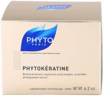 Phyto Phytokératine erneuernde Maske für beschädigtes Haar