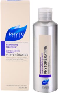 Phyto Phytokératine obnovující šampon pro poškozené vlasy