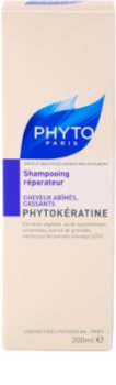 Phyto Phytokératine obnovující šampon pro poškozené vlasy