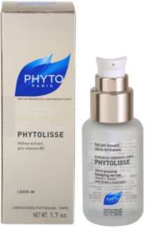 Phyto Phytolisse serum wygładzające do włosów