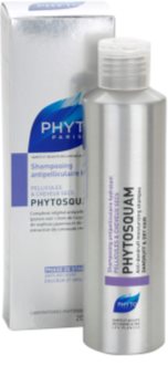 Phyto Phytosquam šampon proti lupům pro suché vlasy