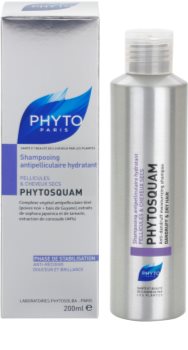 Phyto Phytosquam šampon proti lupům pro suché vlasy