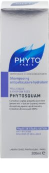 Phyto Phytosquam šampon proti lupům pro suché vlasy