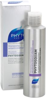 Phyto Phytosquam šampon proti lupům pro mastné vlasy