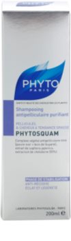Phyto Phytosquam šampon proti lupům pro mastné vlasy