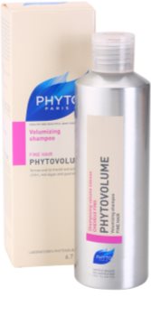 Phyto Phytovolume objemový šampon pro jemné vlasy