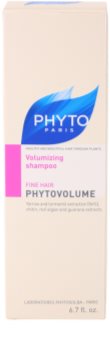 Phyto Phytovolume objemový šampon pro jemné vlasy
