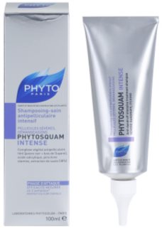 Phyto Phytosquam Intense Champô intensivo anti-caspa