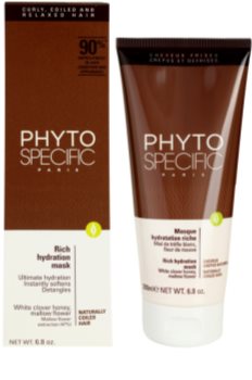Phyto Specific Shampoo & Mask mascarilla hidratante
