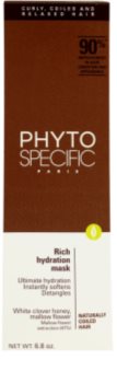 Phyto Specific Shampoo & Mask mascarilla hidratante