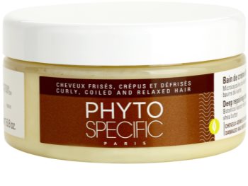 Phyto Specific Shampoo & Mask maschera per capelli rovinati e fragili