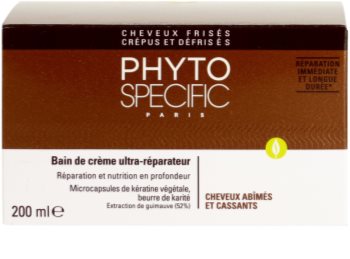 Phyto Specific Shampoo & Mask maschera per capelli rovinati e fragili