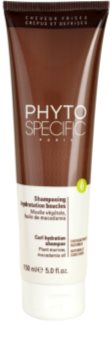 Phyto Specific Shampoo & Mask champô hidratante para cabelo ondulado