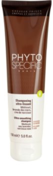 Phyto Specific Shampoo & Mask szampon regenerujący do włosów rozjaśnianych