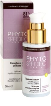 Phyto Specific Skin Care cuidado completo para unificar el tono de la piel