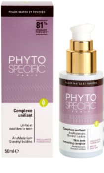 Phyto Specific Skin Care cuidado completo para unificar el tono de la piel