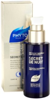 Phyto Secret De Nuit noční regenerační krém pro všechny typy vlasů