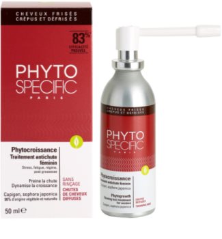 Phyto Specific Specialized Care regeneracijska kura proti izpadanju las