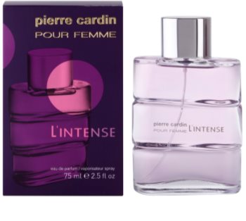 Pierre Cardin l'Intense eau de parfum pentru femei 75 ml