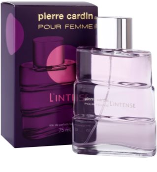 Pierre Cardin l'Intense eau de parfum pentru femei 75 ml