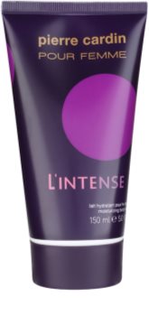 Pierre Cardin Pour Femme L'Intense lotion corps pour femme 150 ml