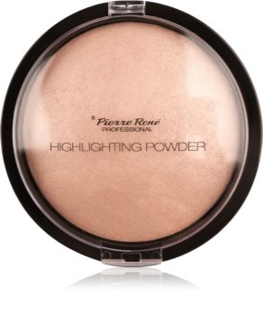 Pierre René Face Highlighting Powder хайлайтер