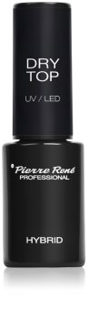 Pierre René Nails Hybrid vernis de protection brillance intense et une protection parfaite