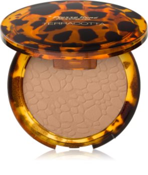 Pierre René Terracotta Powder bronzující pudr