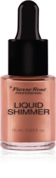 Pierre René Face iluminator lichid