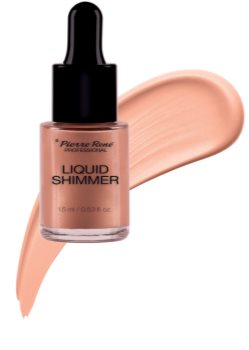 Pierre René Face iluminator lichid