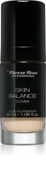 Pierre René Skin Balance Cover vodoodporni tekoči puder