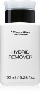 Pierre René Nails Hybrid засіб для зняття гелевих лаків