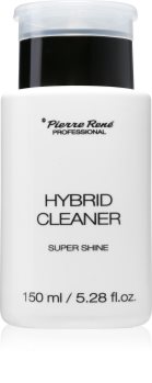 Pierre René Nails Hybrid odstranjevalec lepljive plasti gel nohtov za sijoč sijaj