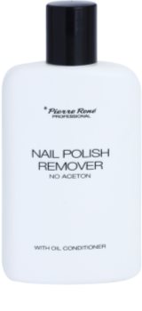 Pierre René Nails Accessories засіб для зняття лаку без ацетону