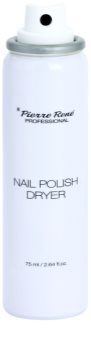 Pierre René Nails Accessories sprej pro rychlejší zasychání laku