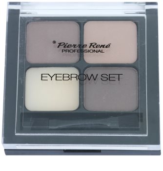 Pierre René Eyes Eyebrow paleta za ličenje obrvi