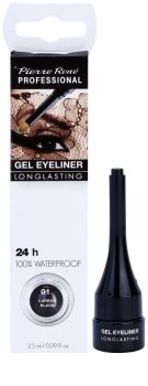 Pierre René Eyes Eyeliner гелева підводка для очей водостійка