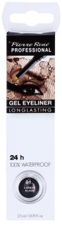 Pierre René Eyes Eyeliner гелева підводка для очей водостійка