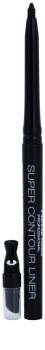 Pierre René Eyes Eyepencil creion dermatograf waterproof pentru un machiaj fumuriu