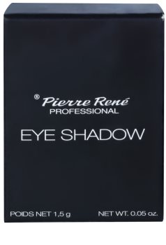 Pierre René Eyes Eyeshadow fard ochi pentru un efect de lunga durata