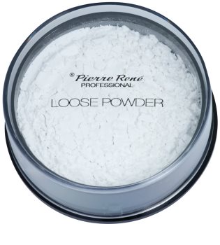 Pierre René Face puder sypki nadający idealny wygląd