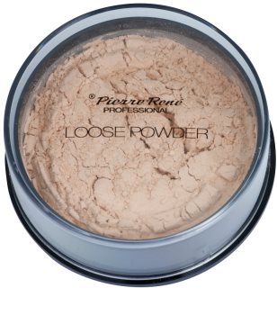Pierre René Face pudra pentru look perfect