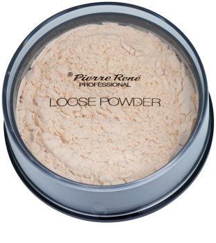 Pierre René Face poudre libre pour un look parfait