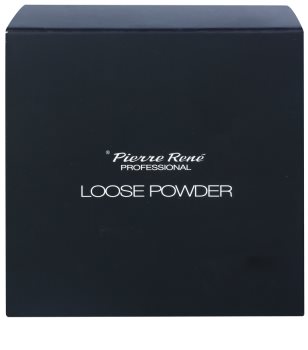 Pierre René Face poudre libre pour un look parfait