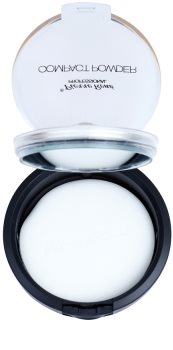 Pierre René Face poudre compacte avec miroir et applicateur