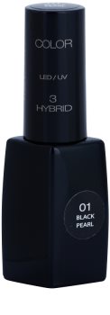 Pierre René Nails Hybrid unghii cu gel folosind UV / lampă cu LED mare