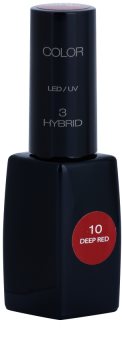Pierre René Nails Hybrid gelový lak na nehty s použitím UV/LED lampy velký