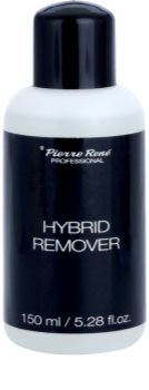 Pierre René Nails Hybrid dizolvant pentru lacul de unghii
